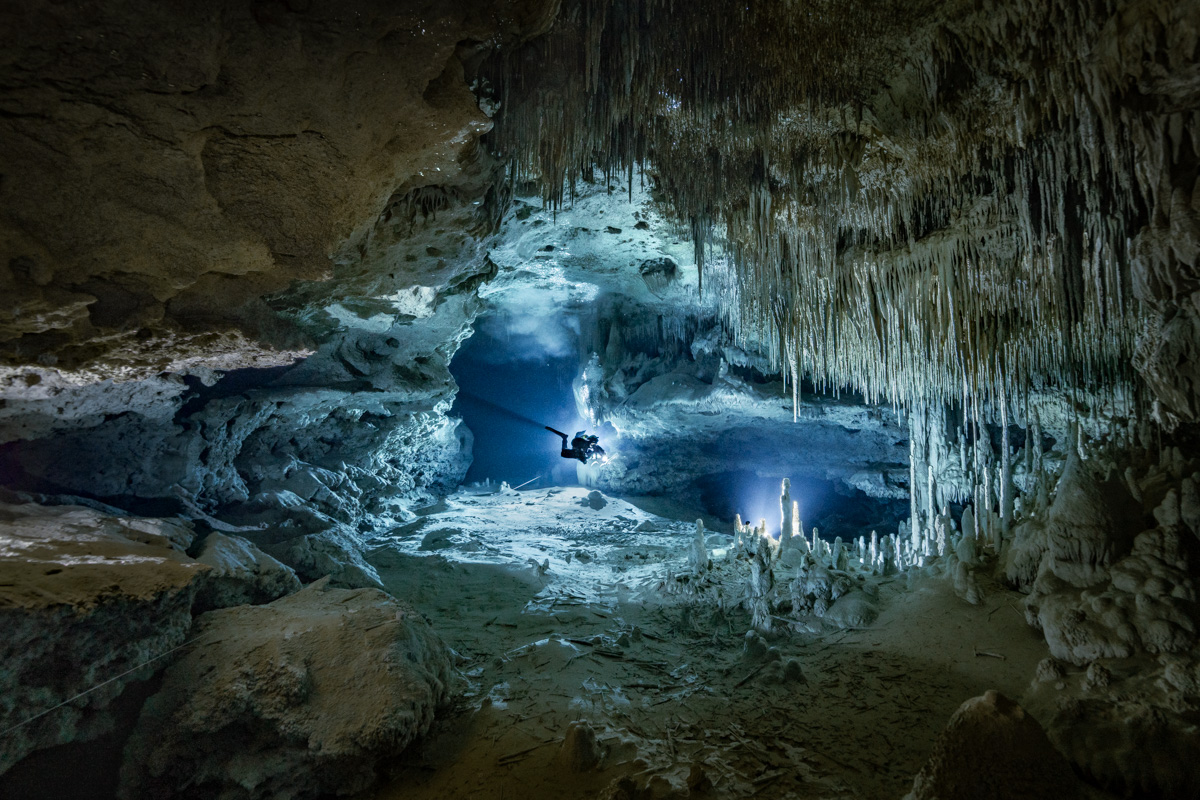 Stalactite decoration