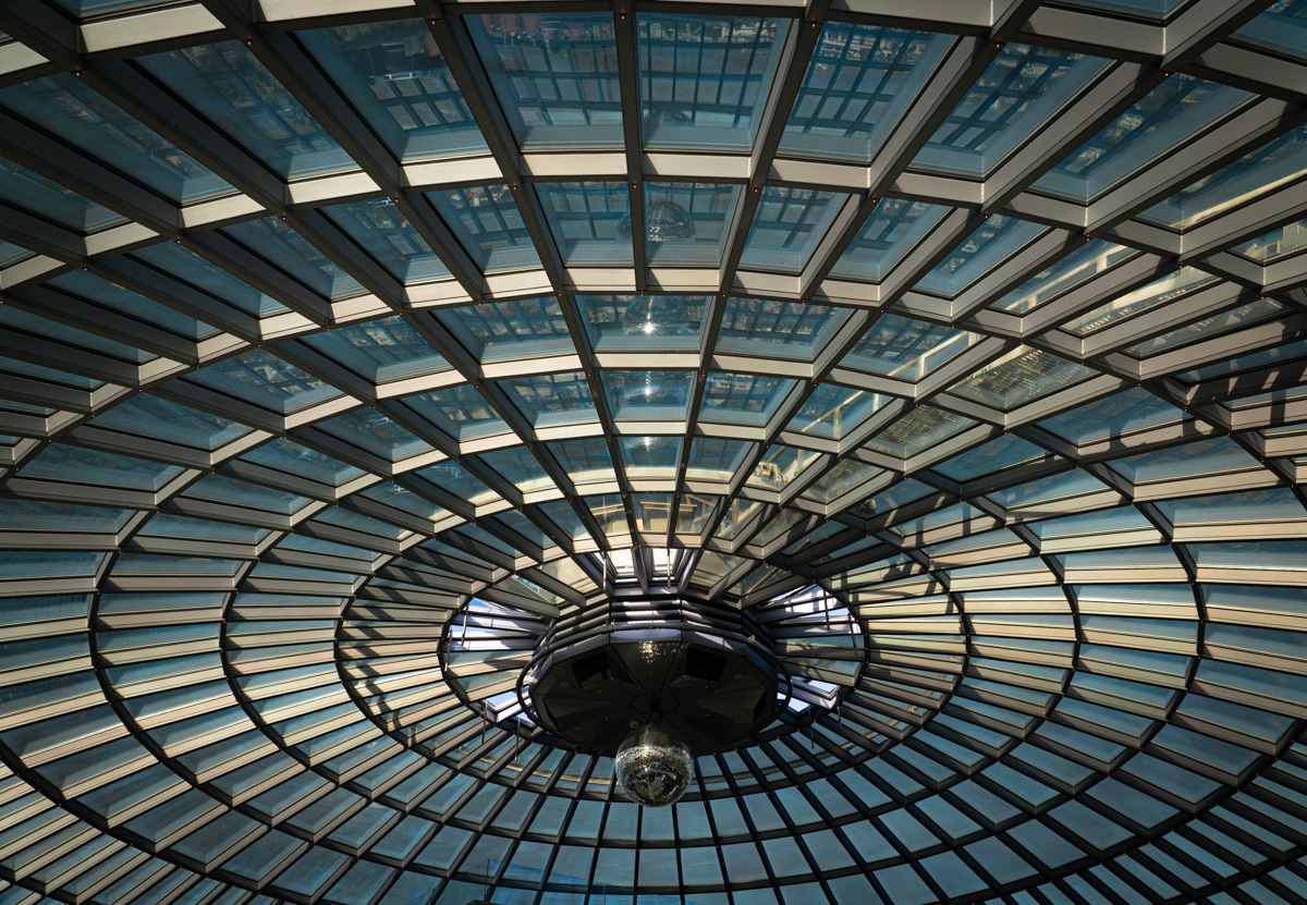 Ceiling construction